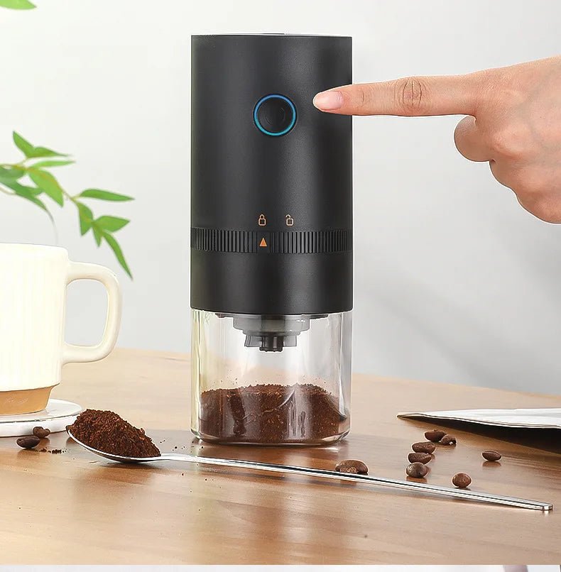 Moledora De Café Eléctrica